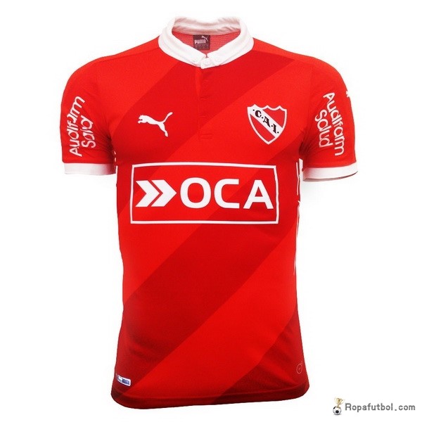 Camiseta CA Independiente Replica Primera Ropa 2016/17 Rojo